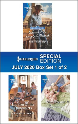 Harlequin Special Edition July 2020box Set 1 Of 2 Christine Rimmer