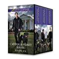 Capitol K9 Unit Series Books 46 Security Breachdetecting Dangerproof Of Innocence Margaret Daley