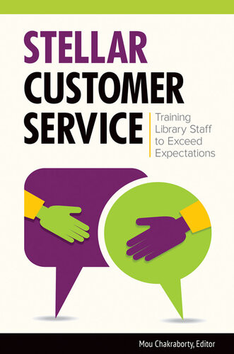 Stellar Customer Service Training Library Staff To Exceed Expectations Mou Chakraborty