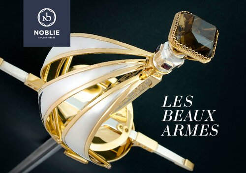 Noblie Collectibles Custom Knife Not Applicable