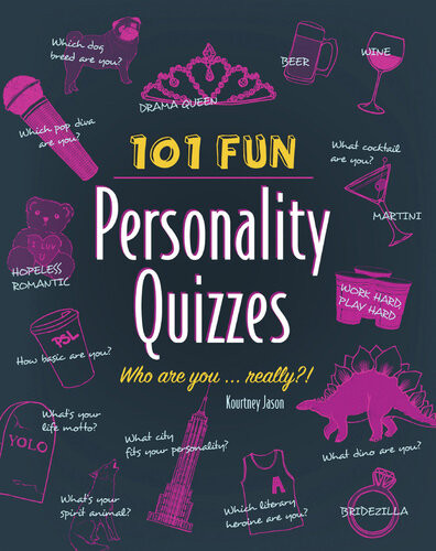 101 Fun Personality Quizzes Who Are You Really Kourtney Jason