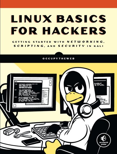 Linux Basics For Hackers Occupytheweb