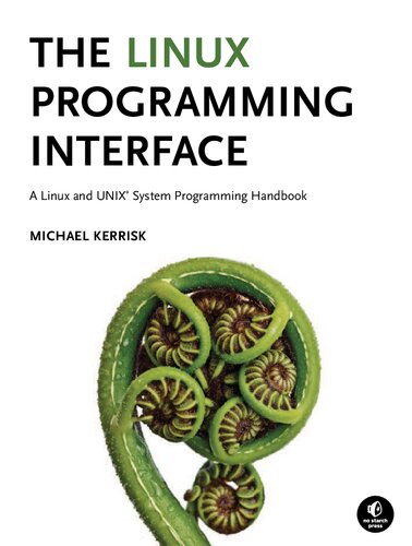 The Linux Programming Interface Michael Kerrisk