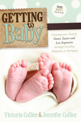 Getting To Baby Creating Your Family Faster Easier And Less Expensive Through Fertility Adoption Or Surrogacy Victoria Collier