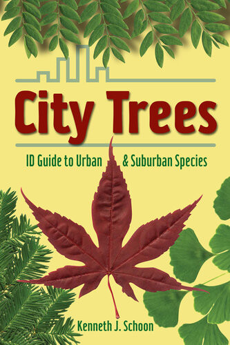 City Trees Id Guide To Urban Suburban Species Kenneth J Schoon
