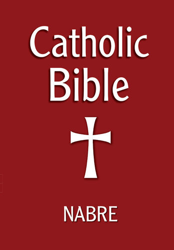 Catholic Bible Nabre Our Sunday Visitor
