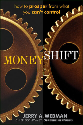 Moneyshift How To Prosper From What You Cant Control Jerry Webman