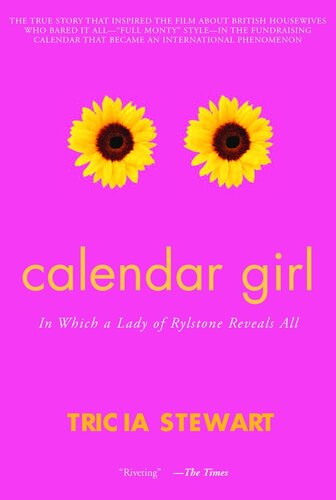 Calendar Girl Tricia Stewart