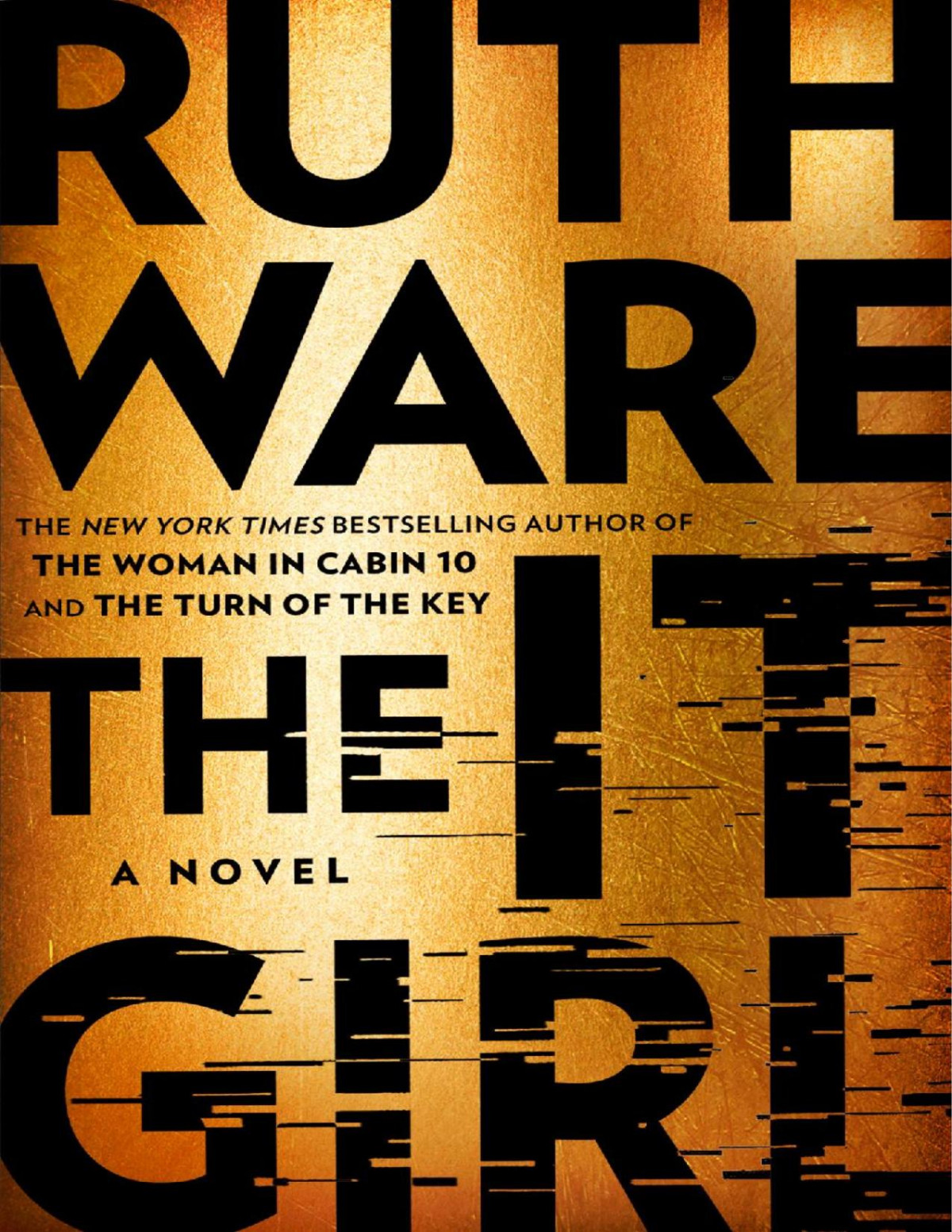 The It Girl Ruth Ware