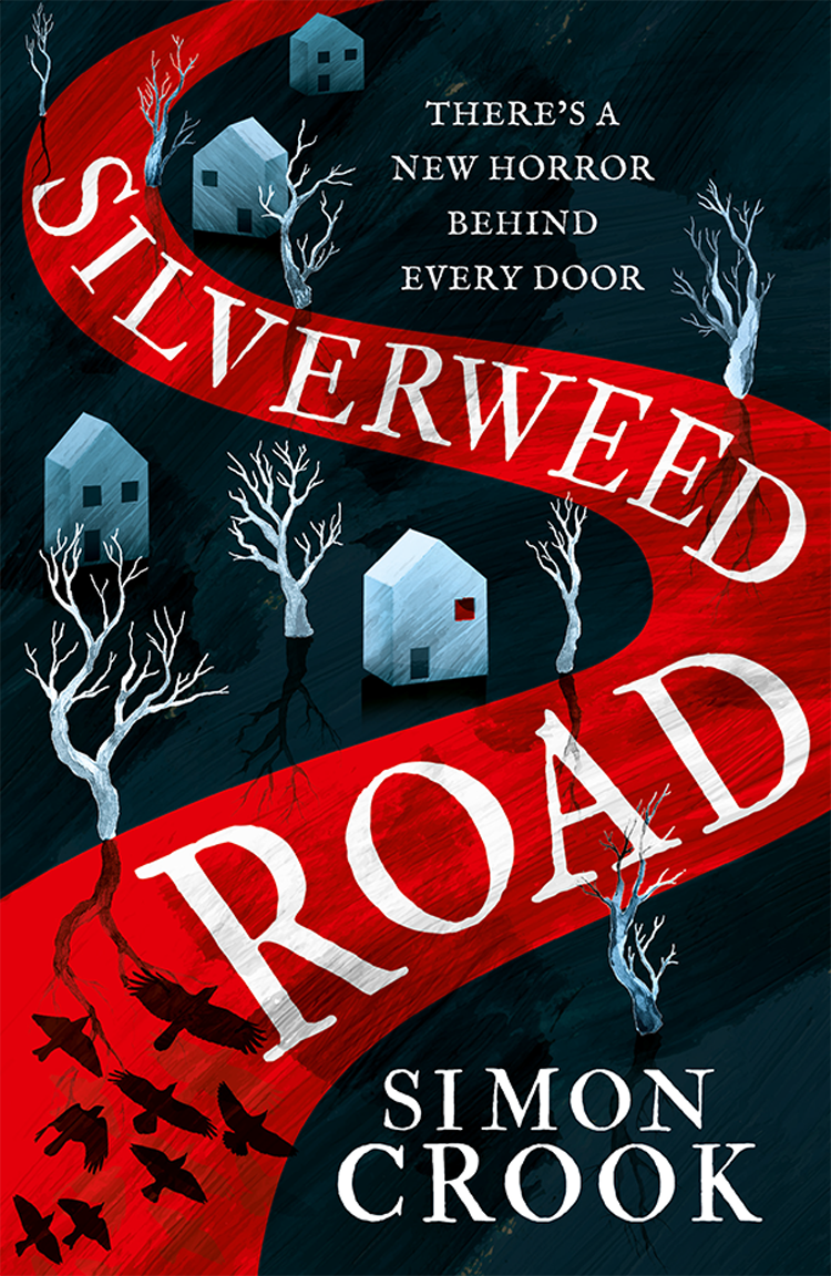 Silverweed Road Simon Crook
