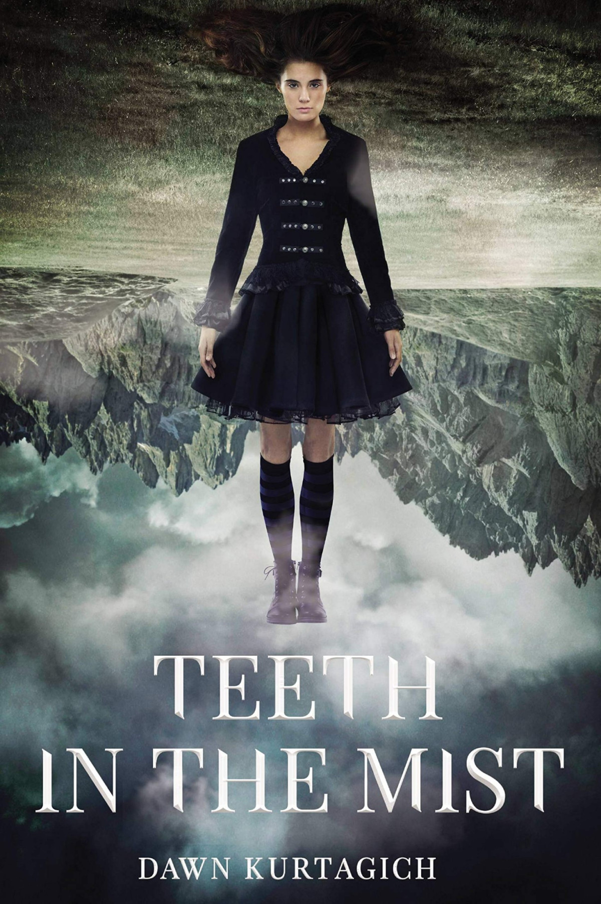 Teeth In The Mist Dawn Kurtagich
