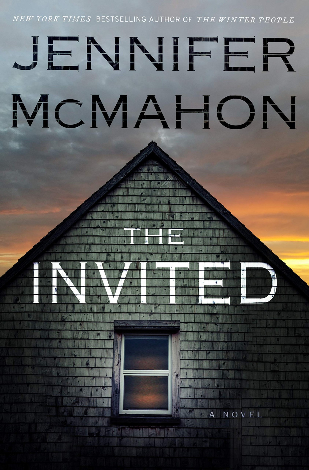 The Invited Jennifer Mcmahon