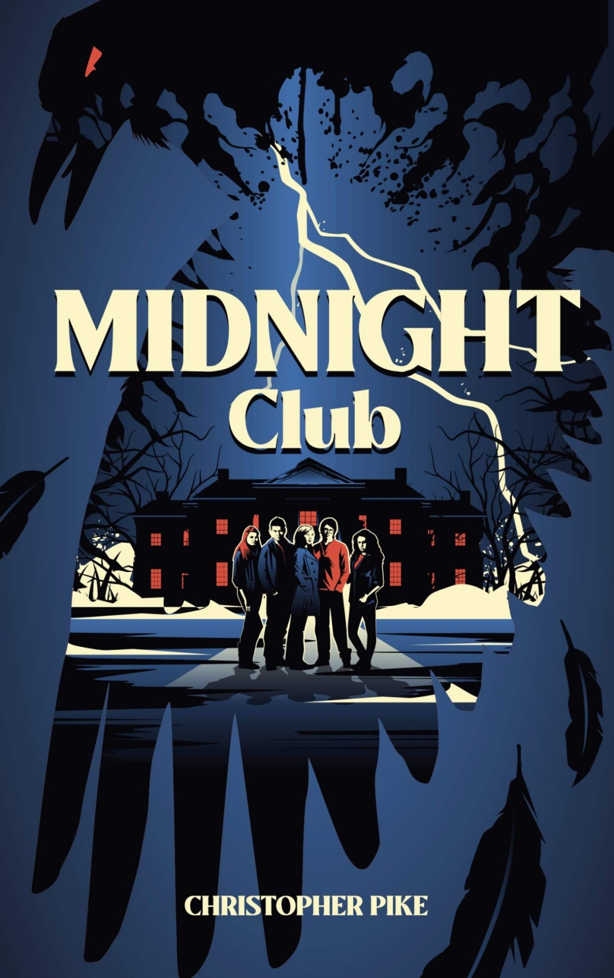 The Midnight Club Christopher Pike