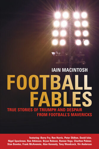 Football Fables Iain Macintosh
