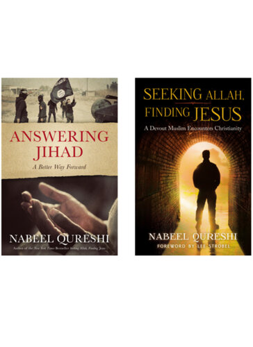 Answering Jihad And Seeking Allah Finding Jesus Collection Nabeel Qureshi