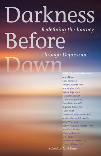 Darkness Before Dawn Redefining The Journey Through Depression Various Authors