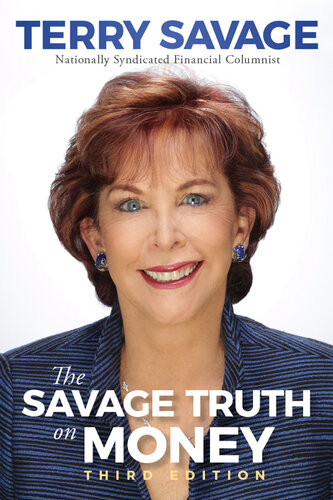 The Savage Truth On Money Terry Savage