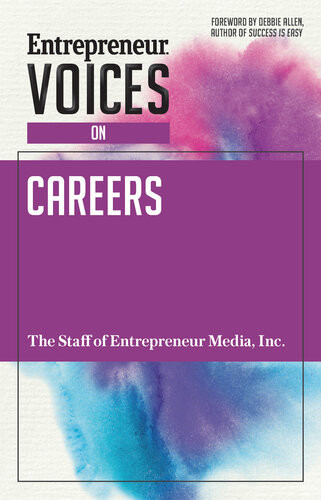 Entrepreneur Voices On Careers The Staff Of Entrepreneur Media