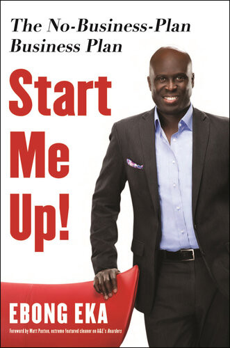 Start Me Up The Nobusinessplan Business Plan Ebong Eka