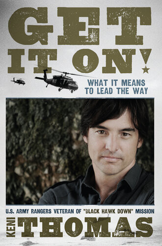 Get It On What It Means To Lead The Way Keni Thomas