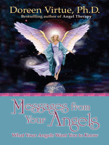 Messages From Your Angels Doreen Virtue