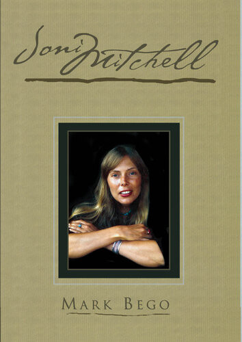 Joni Mitchell Mark Bego