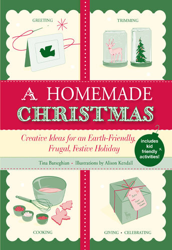 A Homemade Christmas Tina Barseghian