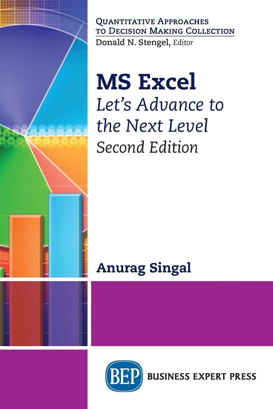 Ms Excel Lets Advance To The Next Level 2nd Edition Anurag Singal