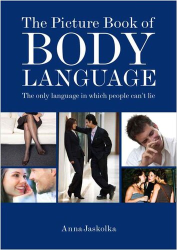 Picture Book Of Body Language Anna Jaskolka
