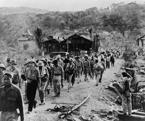 Long Hard Road American Pows During World War Ii Thomas Saylor