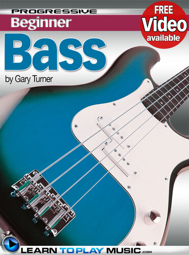 Bass Guitar Lessons For Beginners Teach Yourself How To Play Bass Guitar Gary Turner