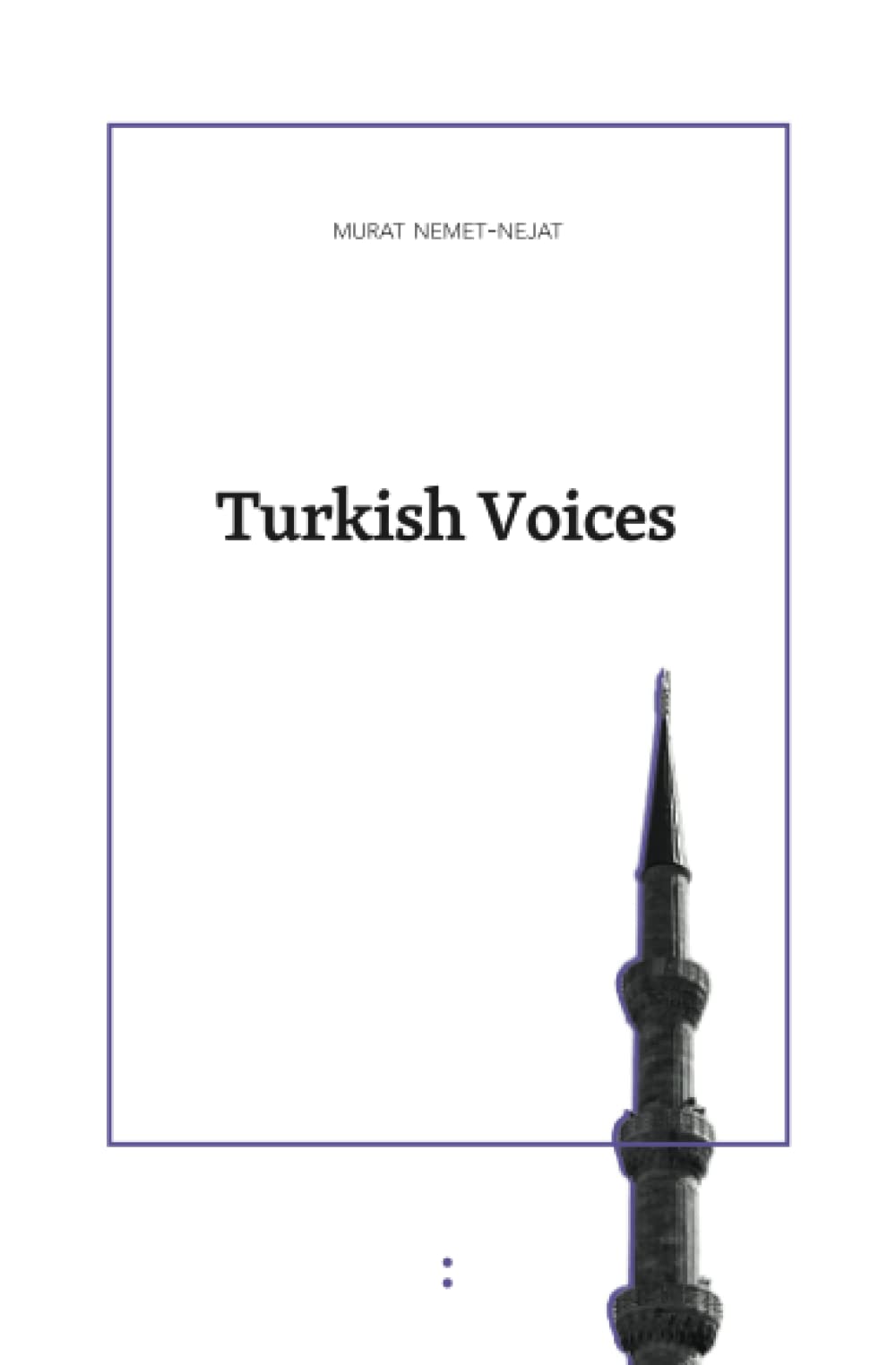 Turkish Voices Murat Nemetnejat