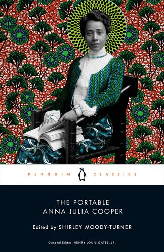 The Portable Anna Julia Cooper Shirley Moodyturner