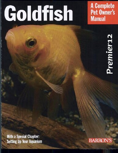 Goldfish Marshall E Ostrow