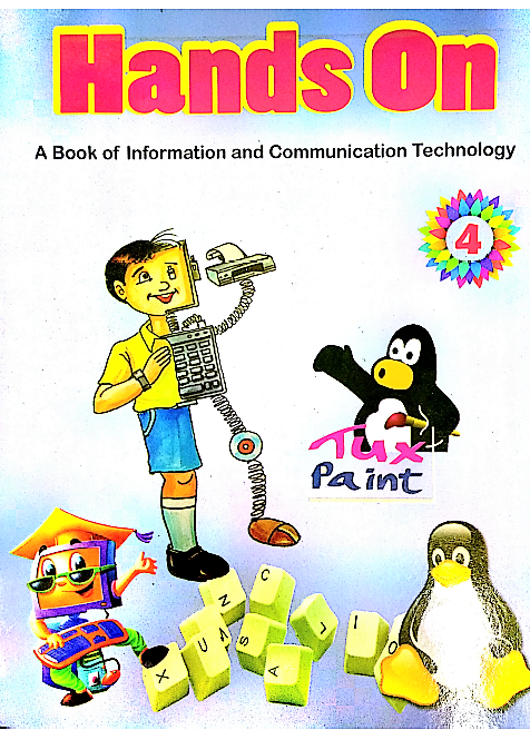 Hand On Computer For 4 1st Edition Dav