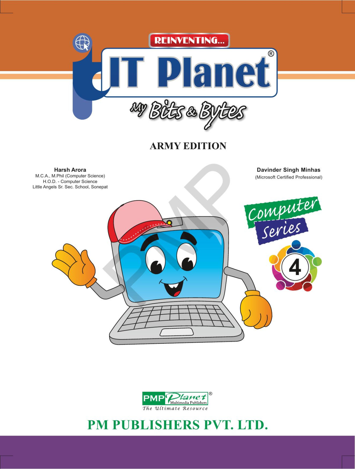 It Planet Computer For 4 First Harsh Arora Davinder Singh Minhas
