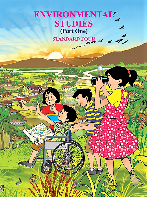 Environmental Studies For 4 2022th Edition Cbse