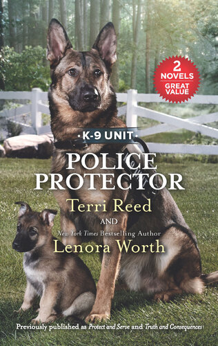Police Protector Protect And Serve Truth And Consequences Terri Reed