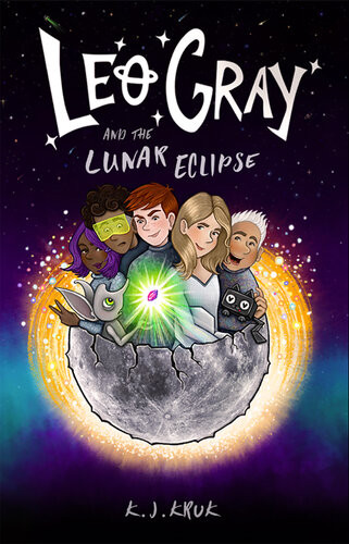 Leo Gray And The Lunar Eclipse Kj Kruk