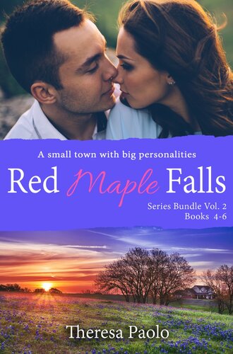 Red Maple Falls Series Bundle Books 46 Theresa Paolo