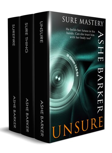 Sure Mastery A Box Set A Box Set Ashe Barker