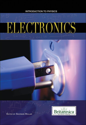 Electronics Britannica Educational Publishing