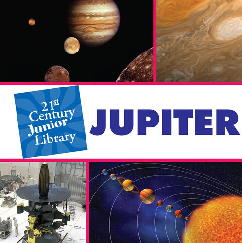 Jupiter Ariel Kazunas