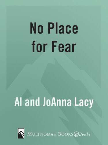 No Place For Fear Al Lacy