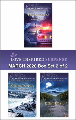 Harlequin Love Inspired Suspense March 2020box Set 2 Of 2 Shirlee Mccoy