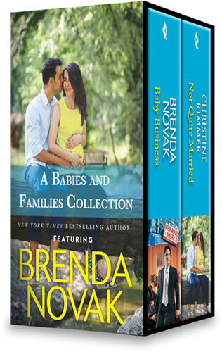 A Babies And Families Collection An Anthology Brenda Novak Christine Rimmer