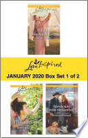 Harlequin Love Inspired January 2020 Box Set 1 Of 2 Rebecca Kertz