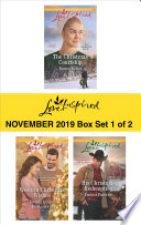 Harlequin Love Inspired November 2019 Box Set 1 Of 2 Emma Miller