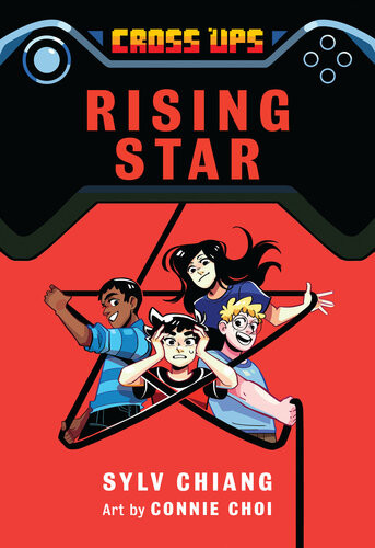Rising Star Cross Ups Book 3 Sylv Chiang