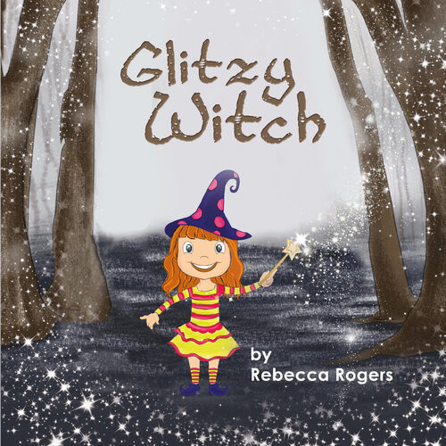 Glitzy Witch Rebecca Rogers
